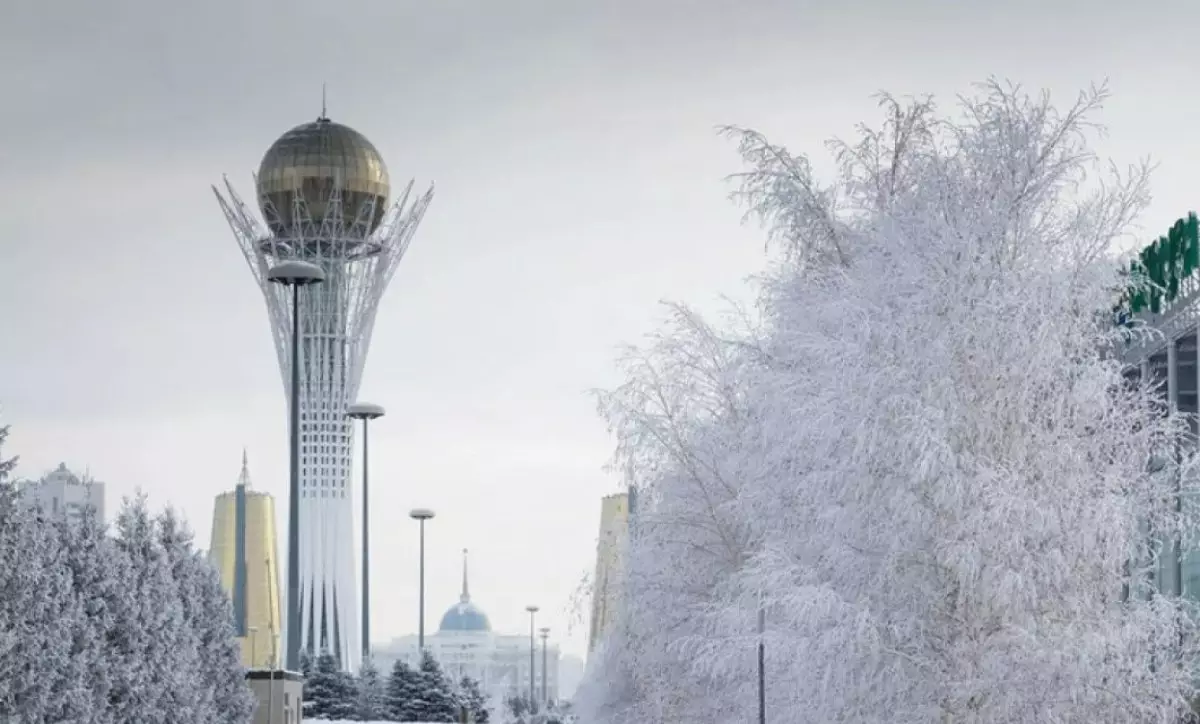 Қалың киіміңіз дайын ба - синоптиктердің болжамы