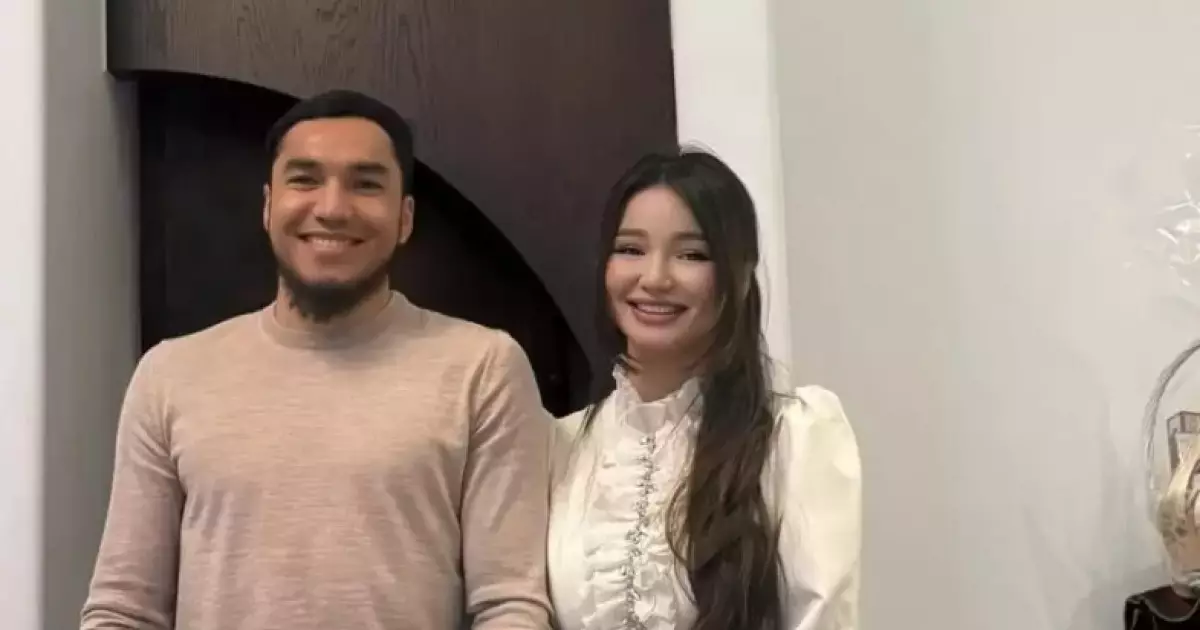   Боксшы Дулат Бекбауов жақында үйленеді   