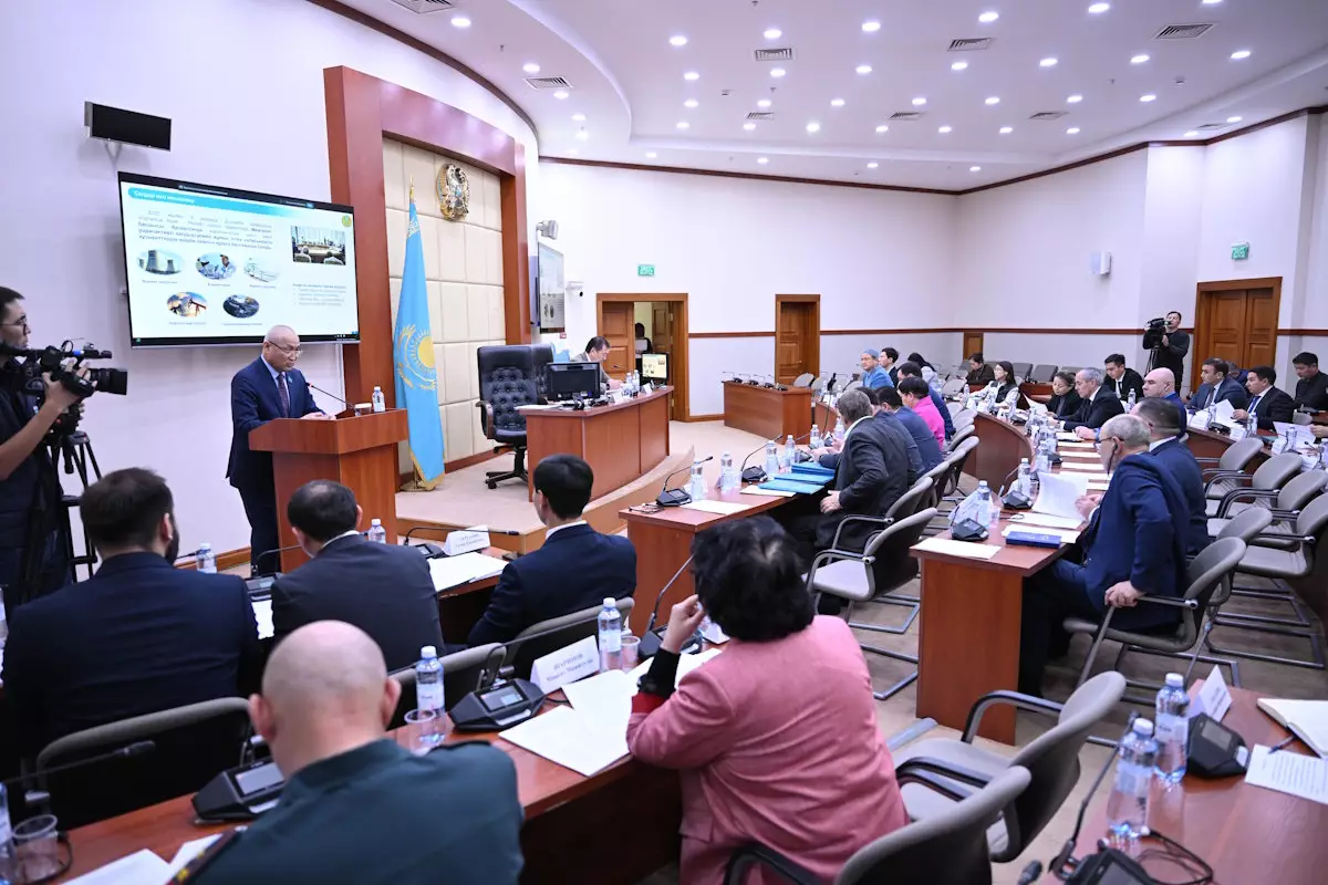 В Казахстане запретят ввоз и захоронение иностранных радиоактивных отходов