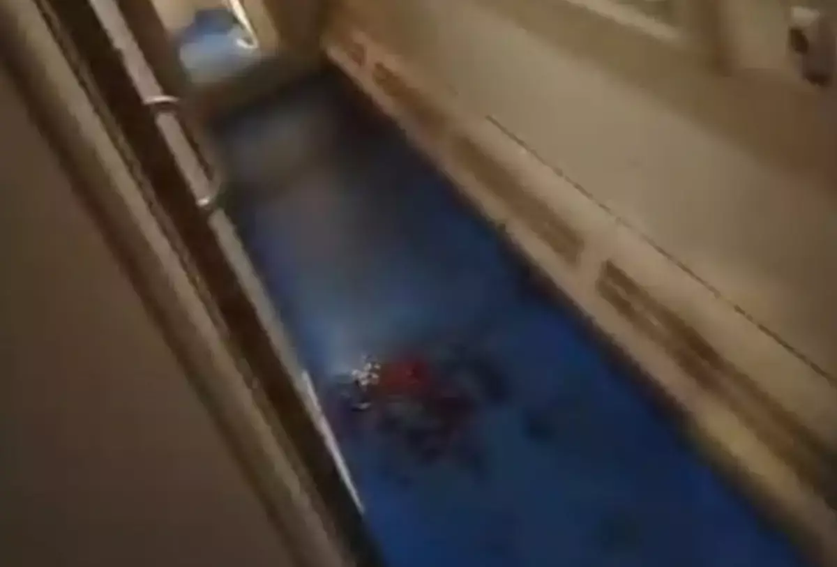 Пассажиры сообщили о жесткой драке в поезде Мангистау – Алматы - новости на Lada.kz 11.11.2025