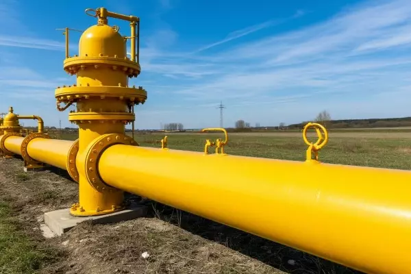 Россия, Казахстан и Узбекистан развивают газовое партнерство.