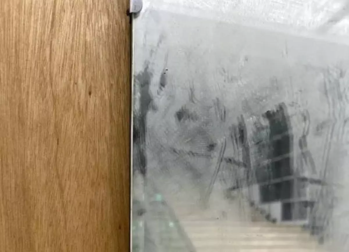 40-летнюю пыль вытерли с арт-объекта современного искусства