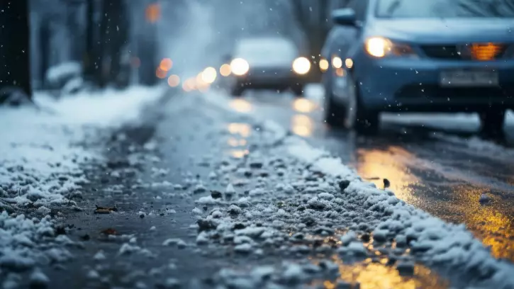 Боран, көктайғақ: Астанада және 17 облыста дауылды ескерту жарияланды