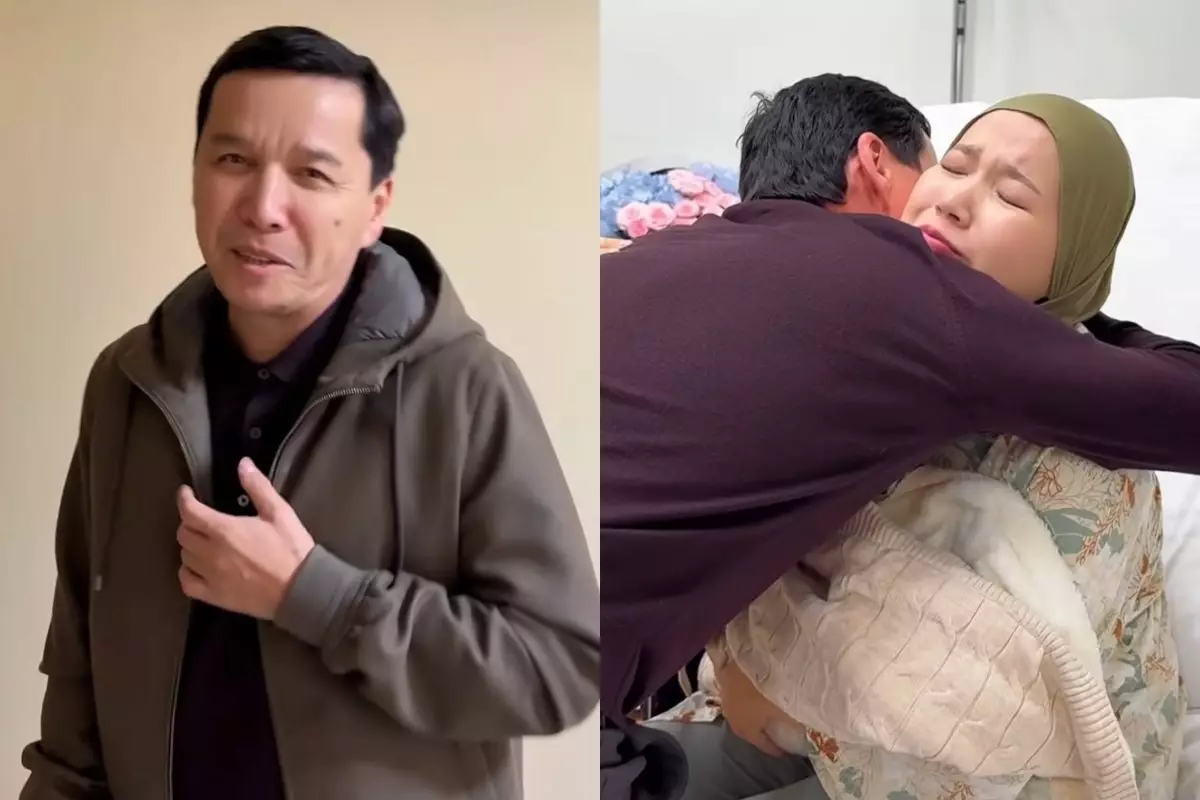 «Жылап отырмын»: Абай Бегейдің 16 жаста тұрмыс құрған қызы ана атанды (ВИДЕО, ФОТО)