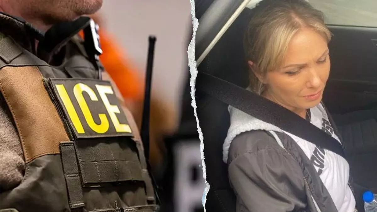 Иммиграционная полиция задержала нелегального иммигранта из Молдовы, осуждённого убийцу, который пытал жертву и выбросил её с девятого этажа.