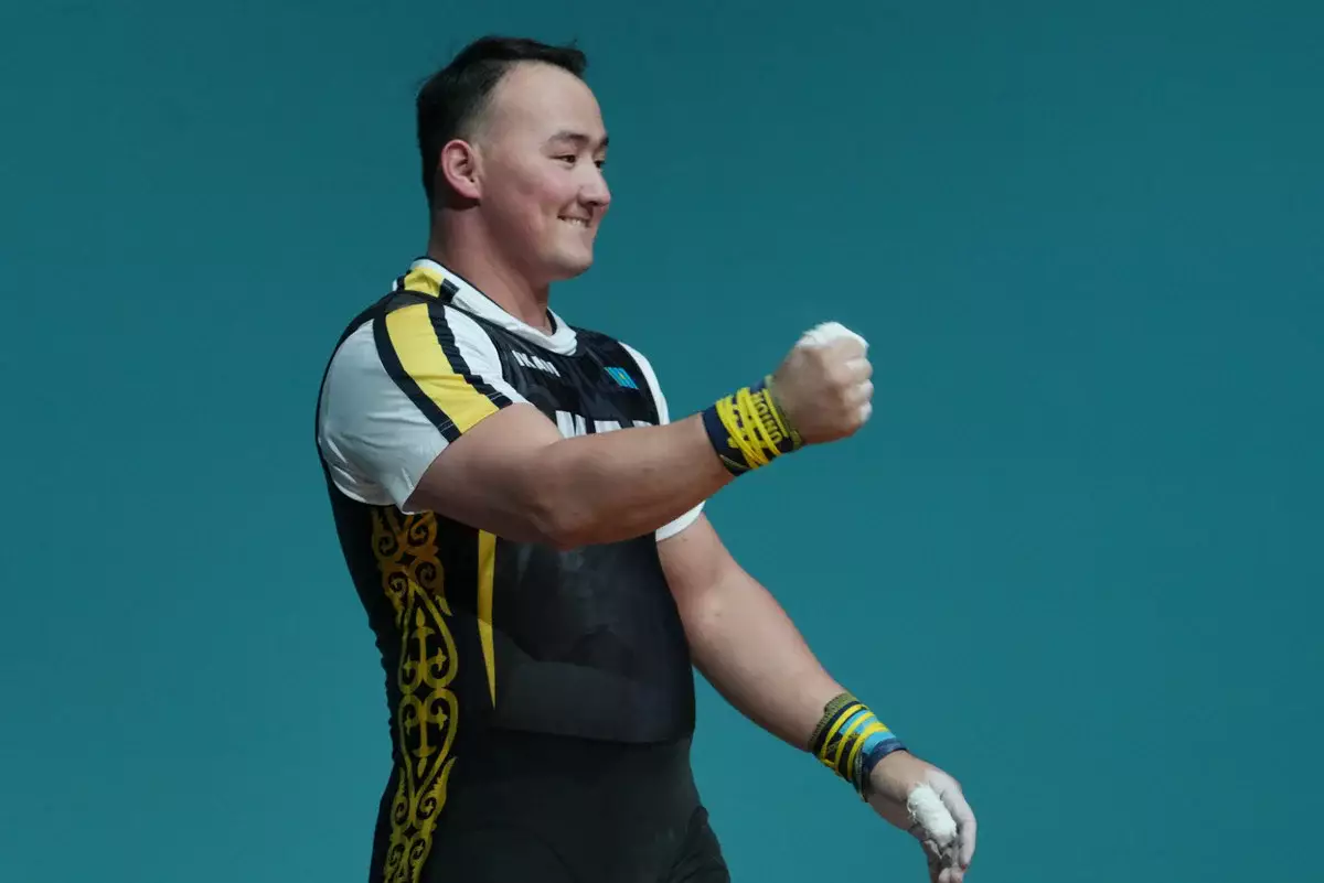 Нургиса Адилетулы завоевал три золота Исламиады и посвятил победу Казахстану