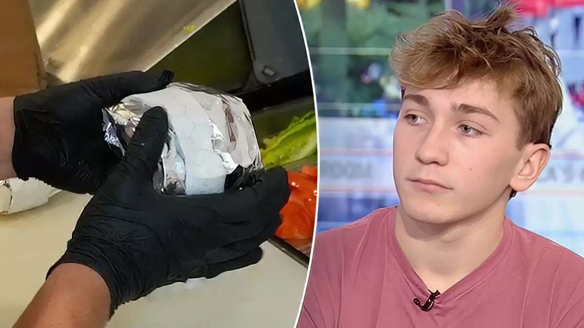 Подросток-предприниматель круглый год угощает ветеранов и военнослужащих бесплатными бургерами.