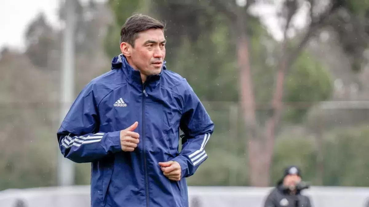 Самат Смақов биылғы «провал» үшін жауап берді