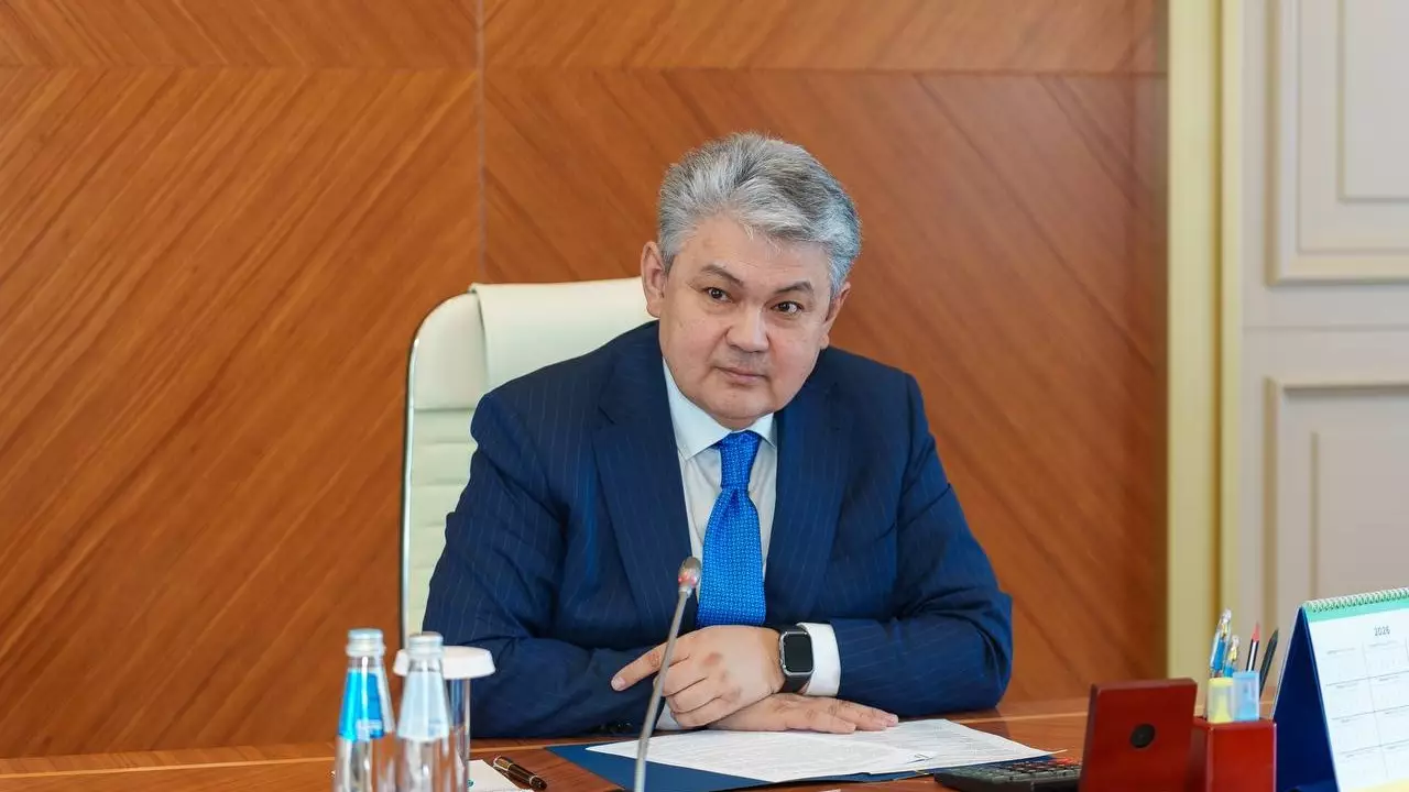 Министры иностранных дел Афганистана и Казахстана объявили о готовности укрепить связи.