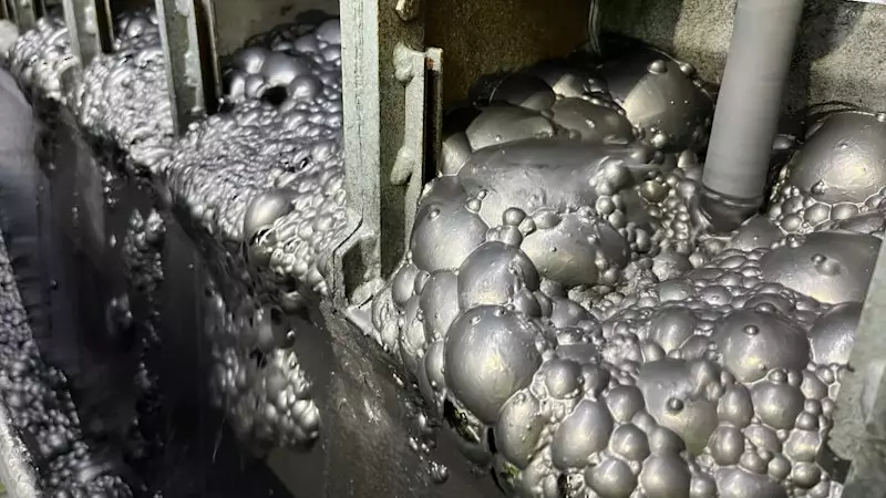 Sarytogan обнаружил 40% графита в Казахстане.