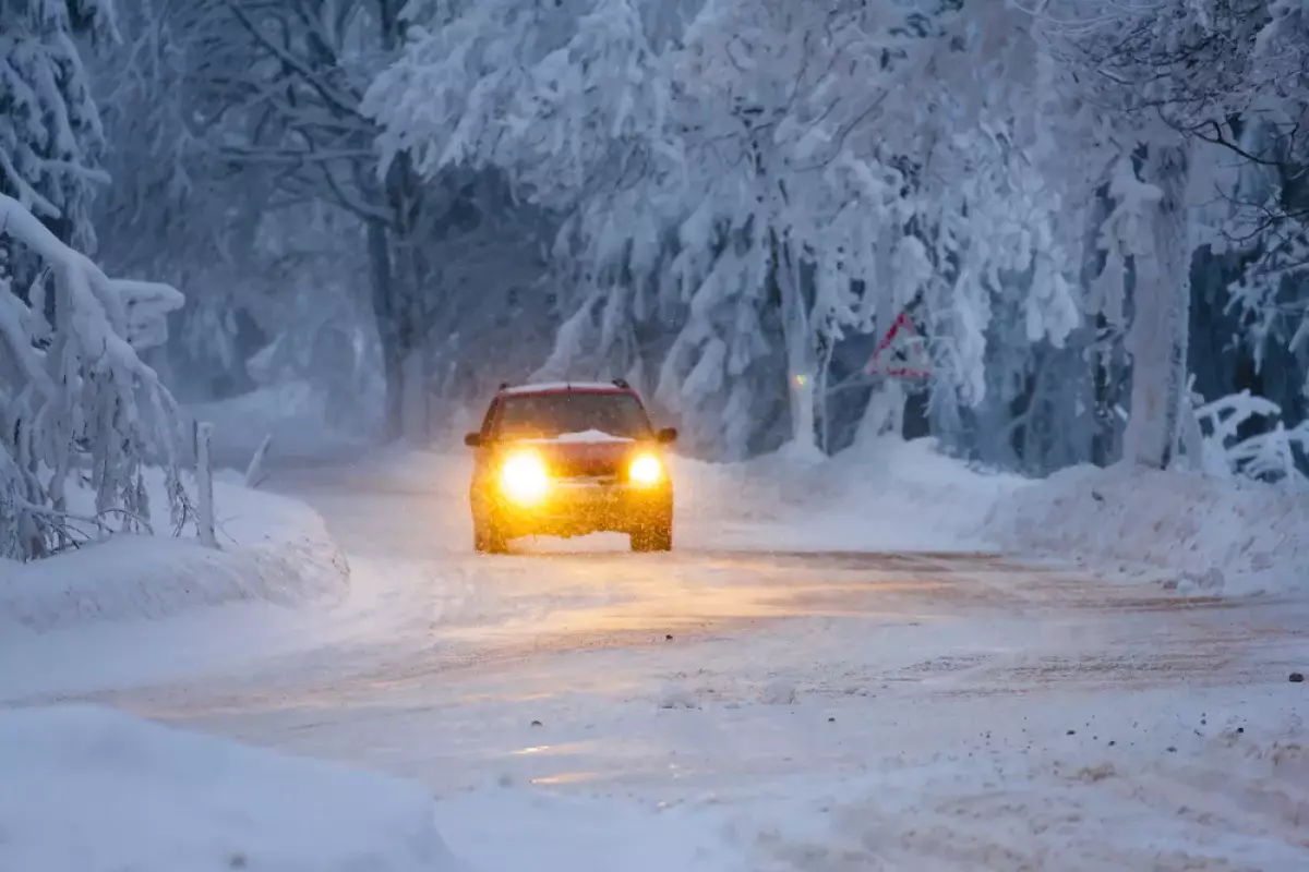 Эффективная защита кузова от зимних реагентов: проверенные способы ухода