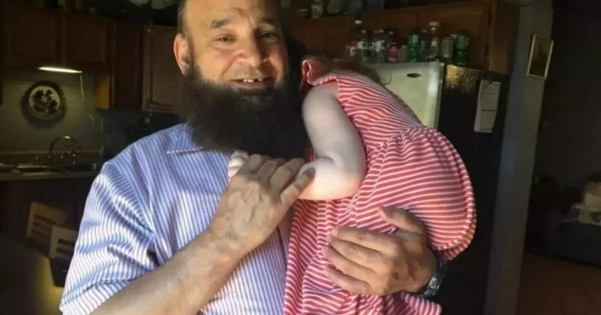  Ливиялық «Тірі періште» туралы не білеміз 