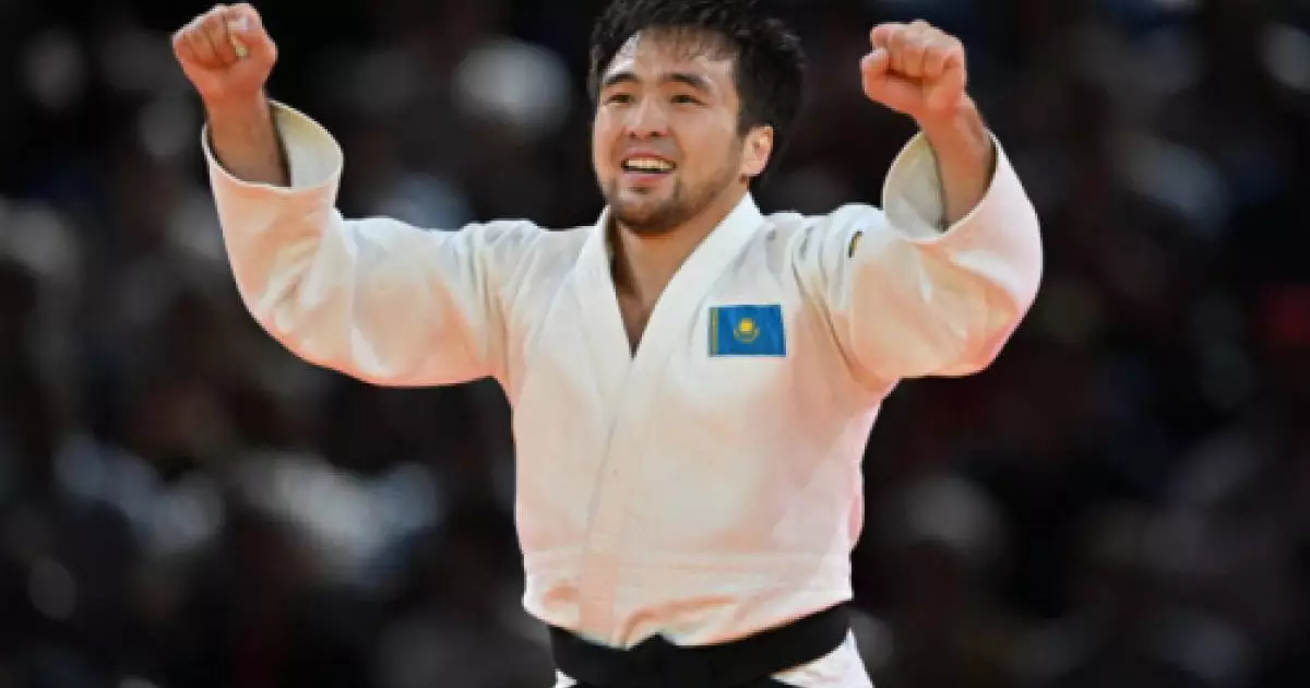  Елдос Сметов үлкен спортқа қайта оралатынын мәлімдеді 