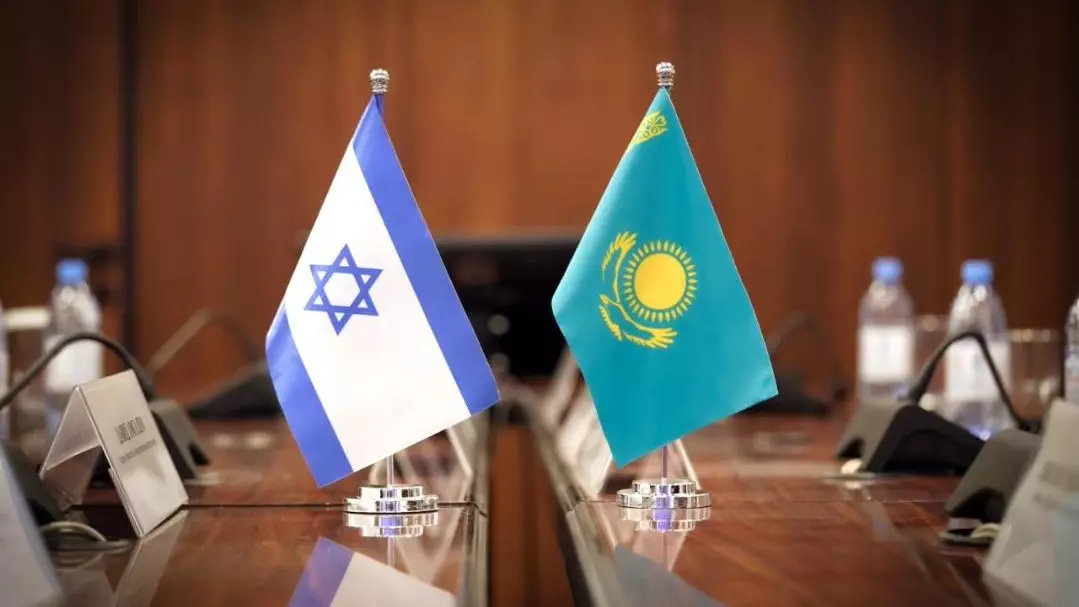 Қазақстан мен Израиль инклюзивті білім беру саласында тәжірибе алмасады