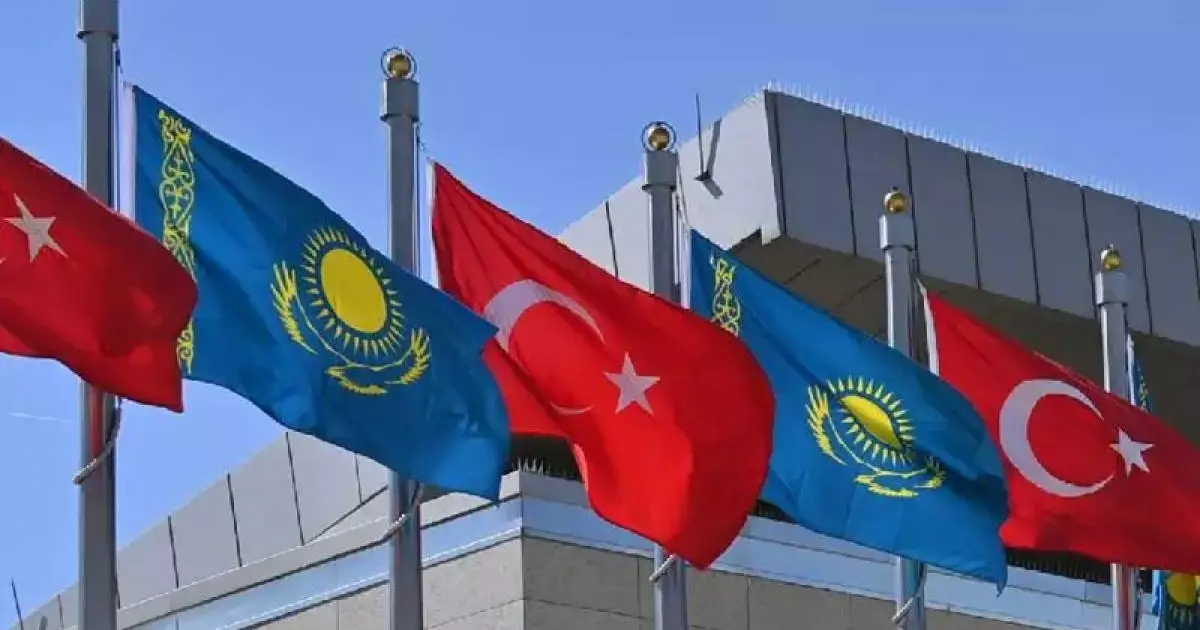  Тоқаев Түркия президентіне көңіл айтты 