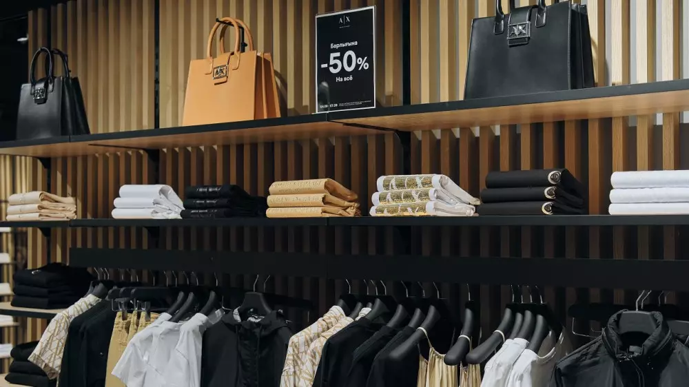 INTERTOP запустил «Чёрную пятницу» со скидками до 50 процентов