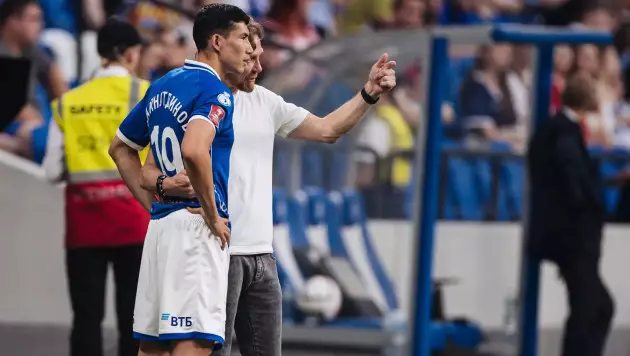 Зайнутдинов может лишиться тренера: известны детали