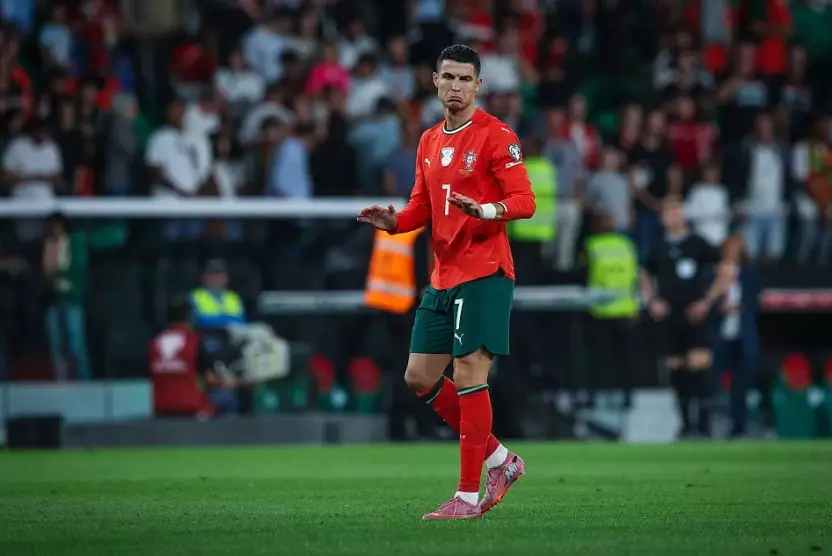 Роналду объявил ЧМ-2026 последним в карьере