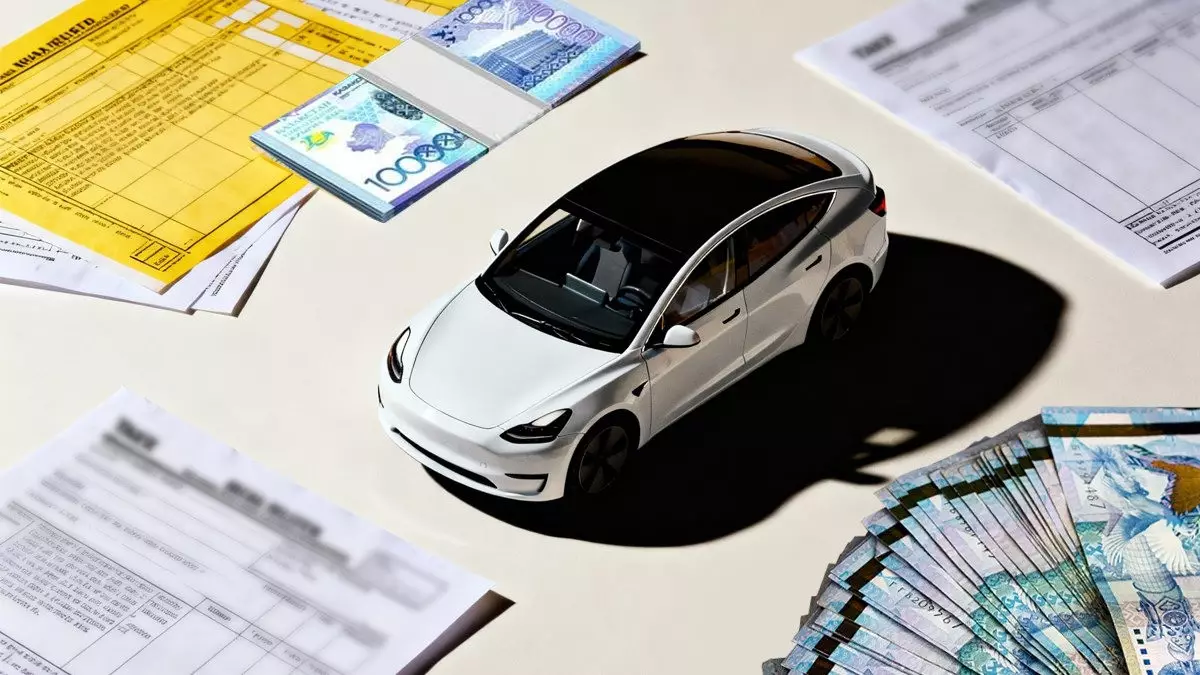 ҚҚС, кедендік шығындар: Электромобиль қымбаттай ма?