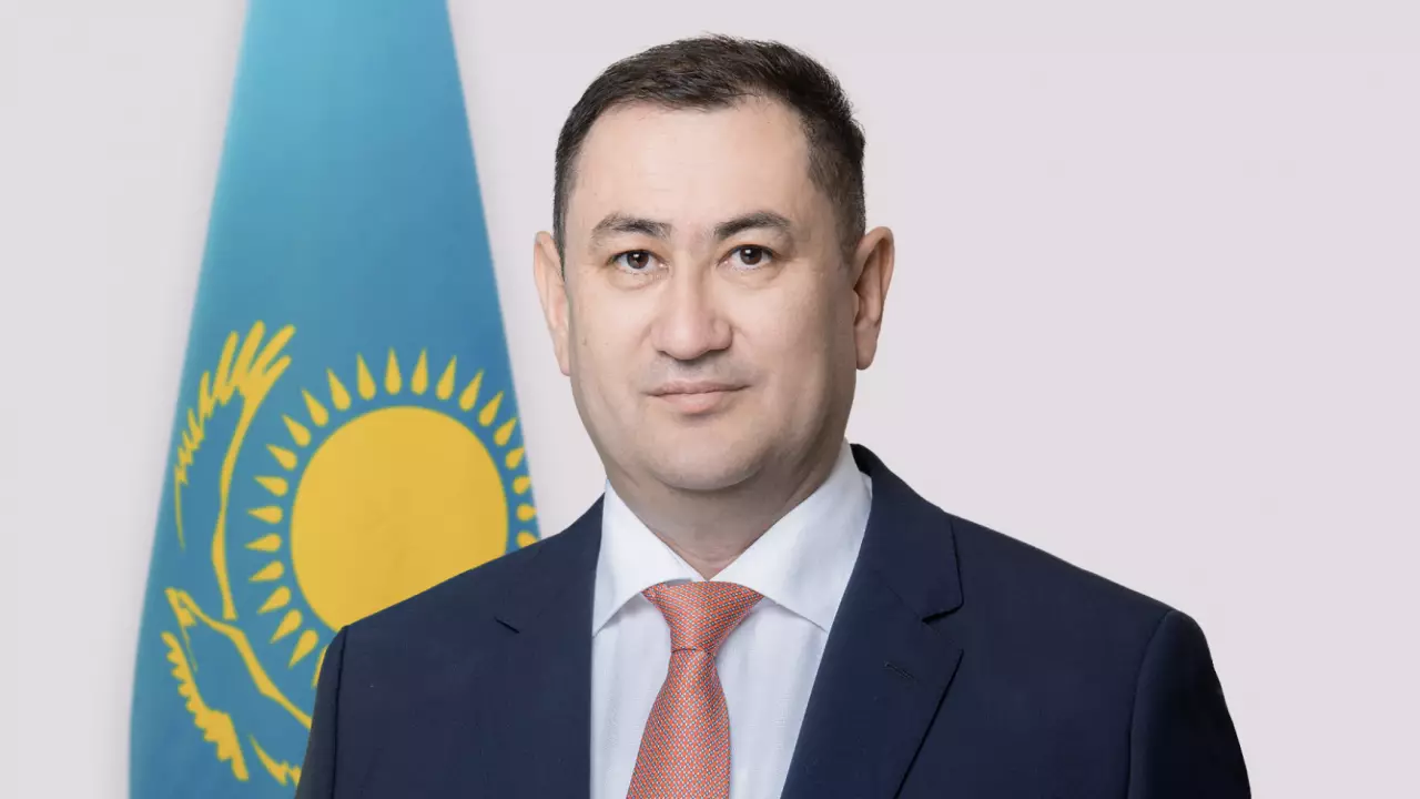 Денсаулық сақтау вице-министрі Ербаян Мұхтардың жағдайына қатысты түсініктеме берді