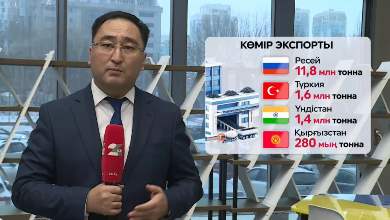 Шет елдерде қазақ көміріне сұраныс артты