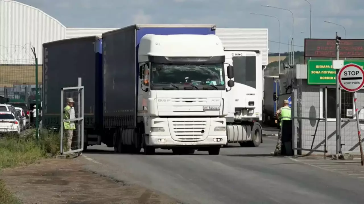 Ресейде Қазақстан жүк тасымалдаушыларына лимит көбейеді