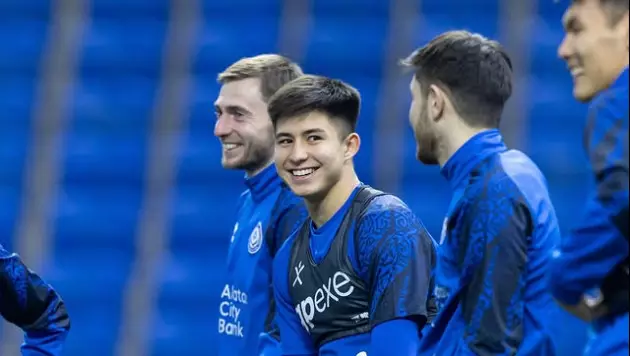 ИИ назвал точный счёт матча Казахстан - Бельгия