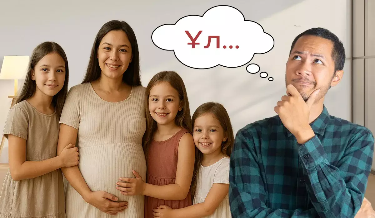 Ұларшың, Ұлсанам, Ұл-Тұмар, Ұлханым: Қазақстанда неге «Қызтумас» бар да, «Ұлтумас» жоқ