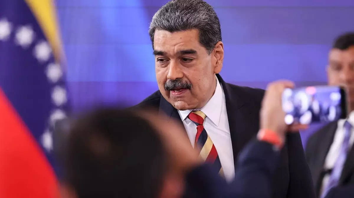 Венесуэла начала раздачу старого российского оружия для партизанской обороны