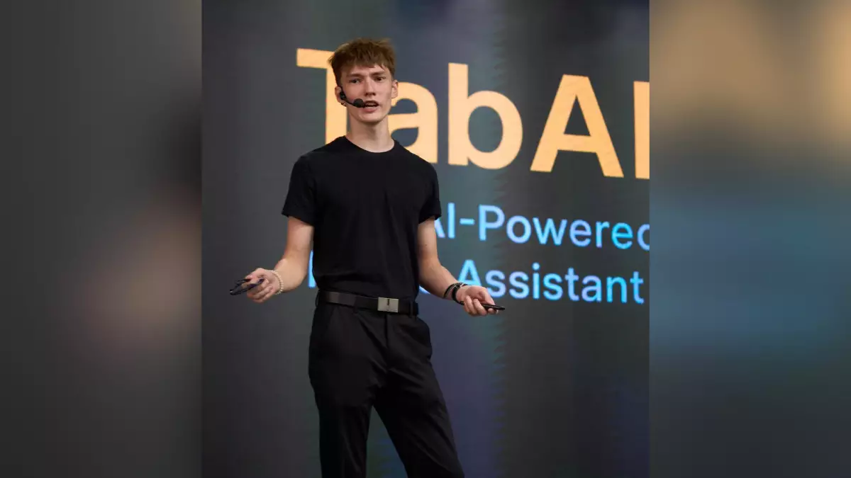 Как школьник из Павлодара создал ИИ-помощника: история Игоря Мартынюка