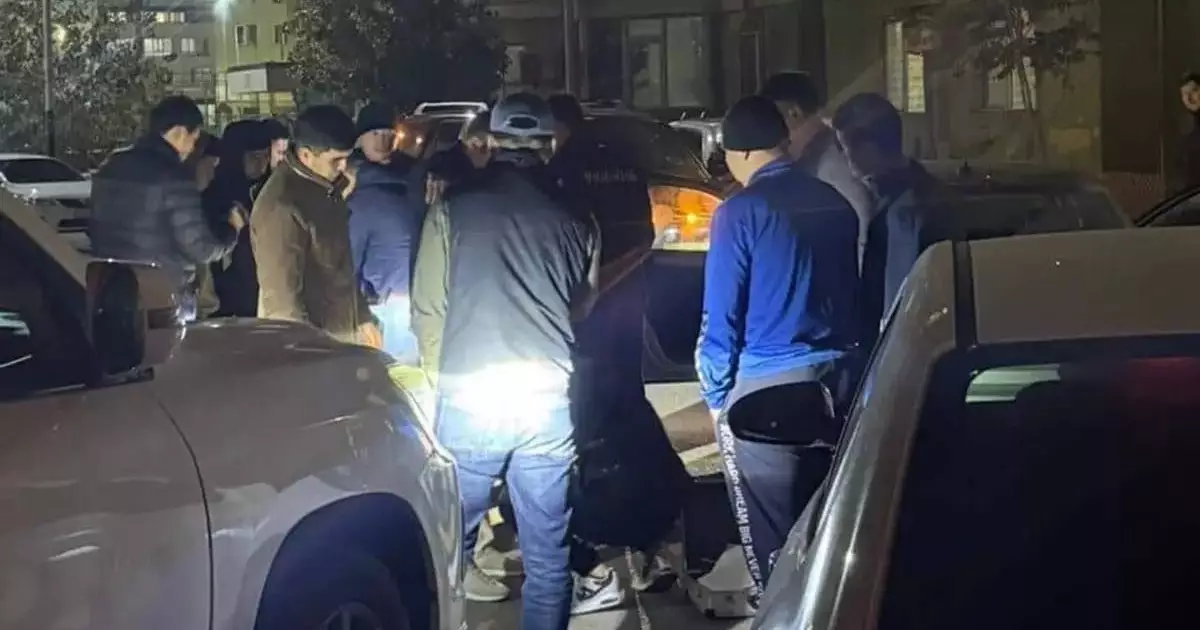  Маңғыстауда көлік прокуратурасының қызметкері алаяқтық жасады деген күдікпен ұсталды 