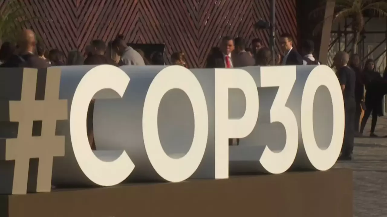 Бразилияда COP30 климат саммиті басталды