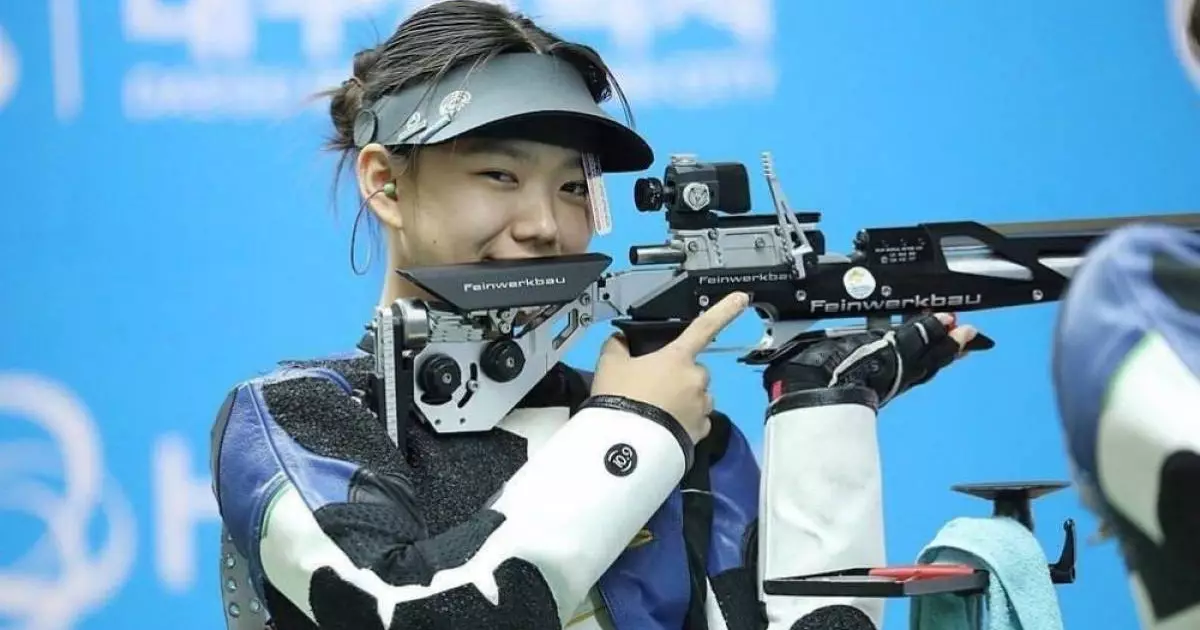  Қазақстан құрамасы нысана көздеуден әлем чемпионатында қола алды 