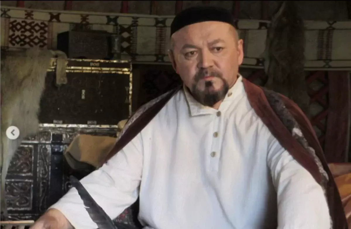 Бүгін актер Болат Әбділмановтың туған күні (ВИДЕО)