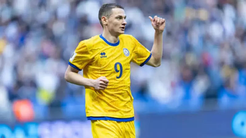 Ұлттық құрама ойыншысы Еуропа клубына өтуі мүмкін