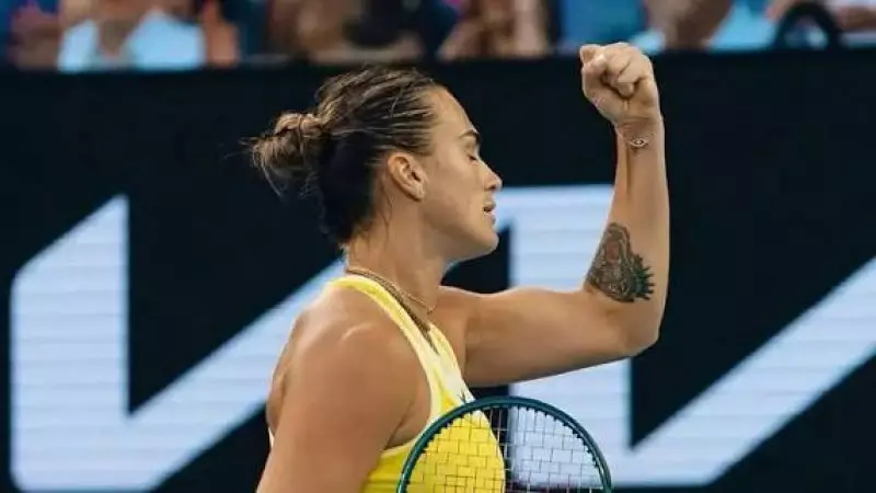 Арина Соболенко Серена Уильямстың рекордын жаңартты