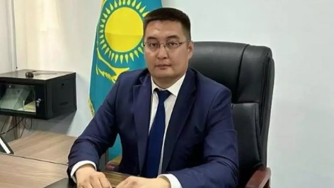 Хромтау әкімі пара алды деген күдікпен ұсталды