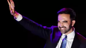 Мұсылман әрі рэпер. Нью-Йорктің жаңа мэрі туралы не белгілі және ол АҚШ-қа қалай әсер етпек?