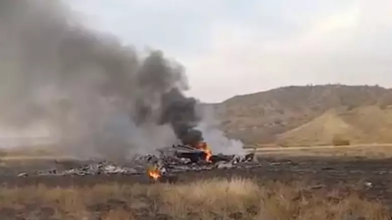 “Бортта 20 түрік әскери қызметкері болған” - Апатқа ұшыраған Түркияның әскери ұшағы туралы ел естімеген ақпарат шықты (ВИДЕО)