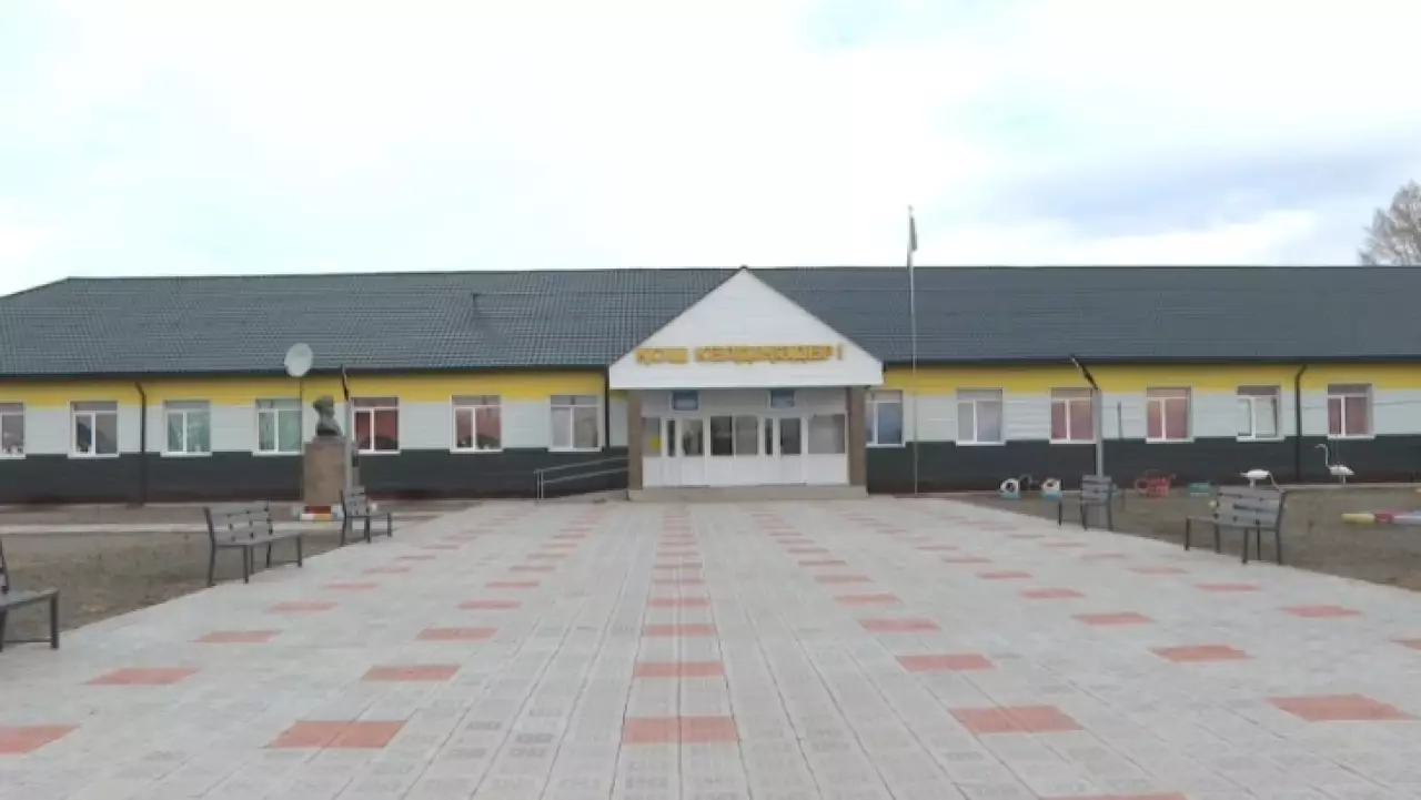 Новые школы возводят в приграничных районах ВКО