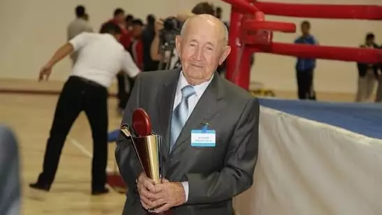 Қазақ боксының ардагері дүниеден өтті