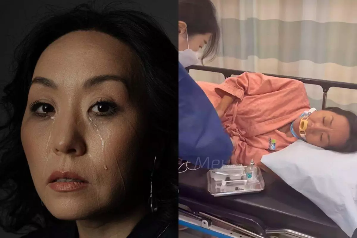 «Күрделі ота жасалды»: танымал тележүргізуші мұңын шақты