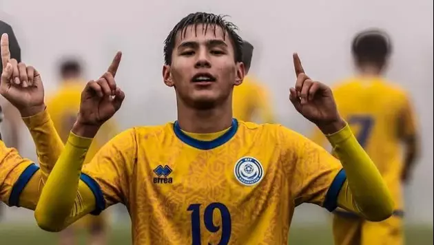 Қазақстан Еуроға іріктеуді сенсациялық жеңіспен бастады