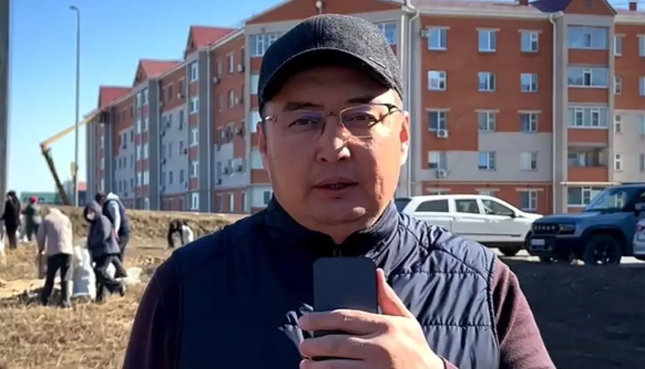 Аким Хромтау взят под стражу