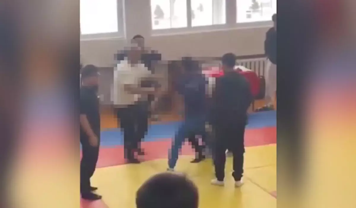 Тренер и судья устроили потасовку на детских соревнованиях в Степногорске: суд вынес решение