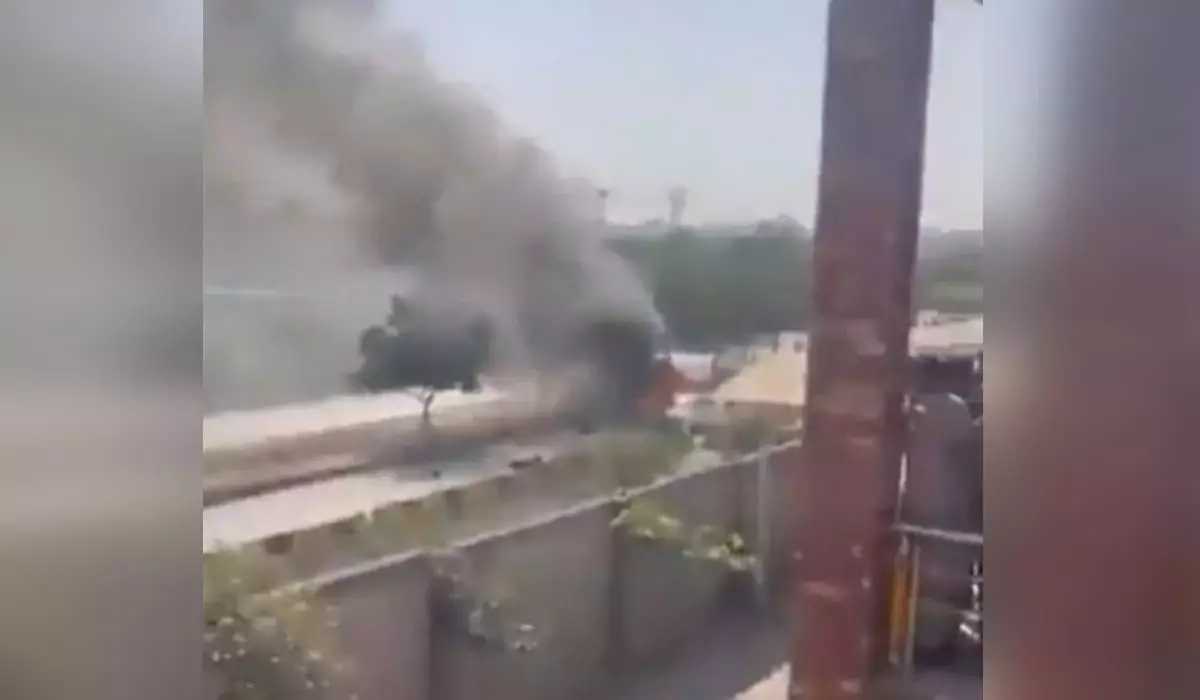 Стало известно, кто взял на себя ответственность за теракт в Исламабаде