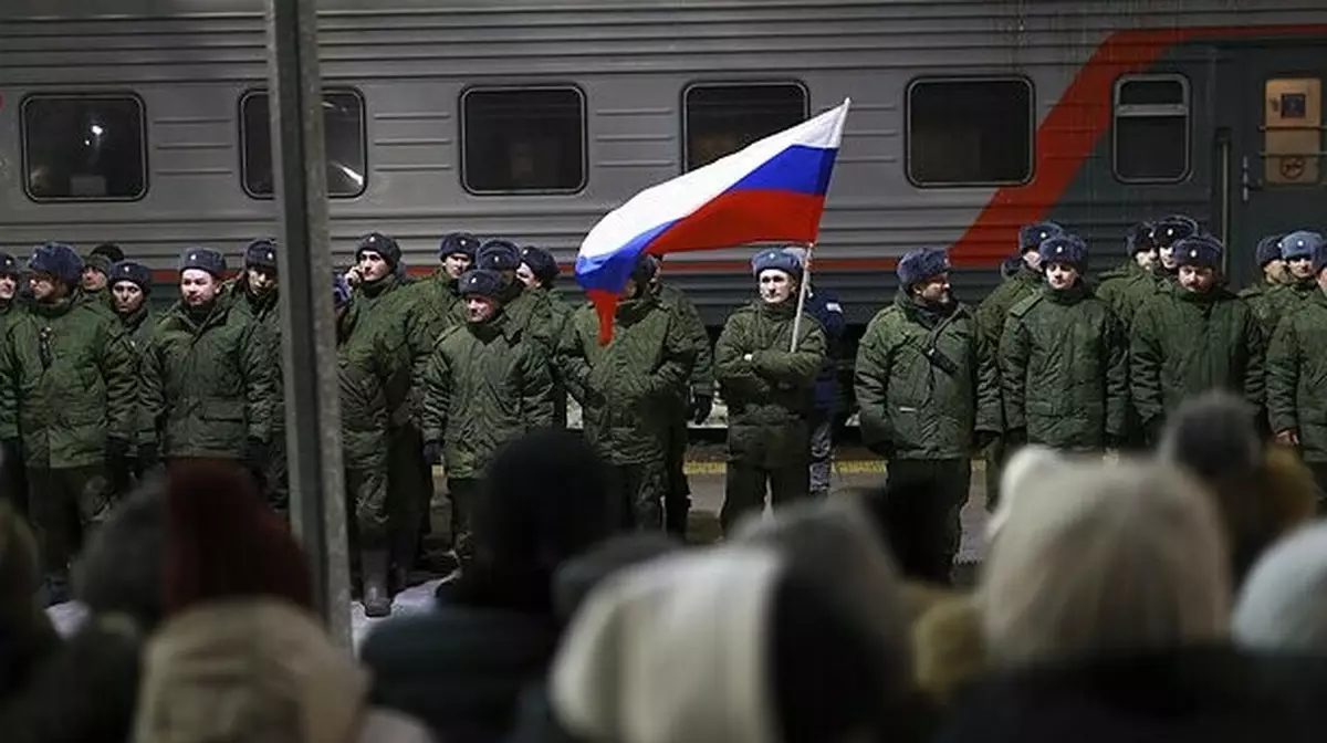 Рост протестных настроений: большинство россиян больше не хотят видеть родных на фронте