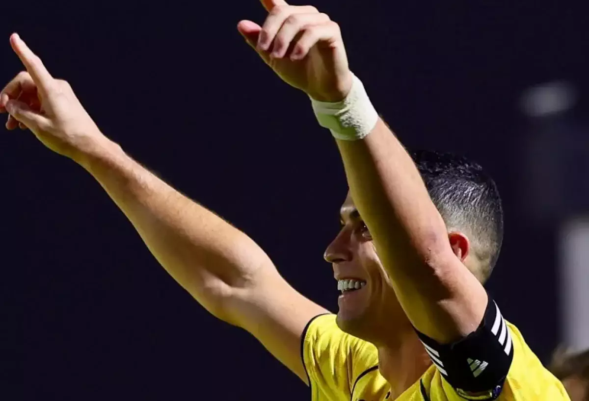 «Мне будет 41»: Роналду объявил, что чемпионат мира-2026 станет последним