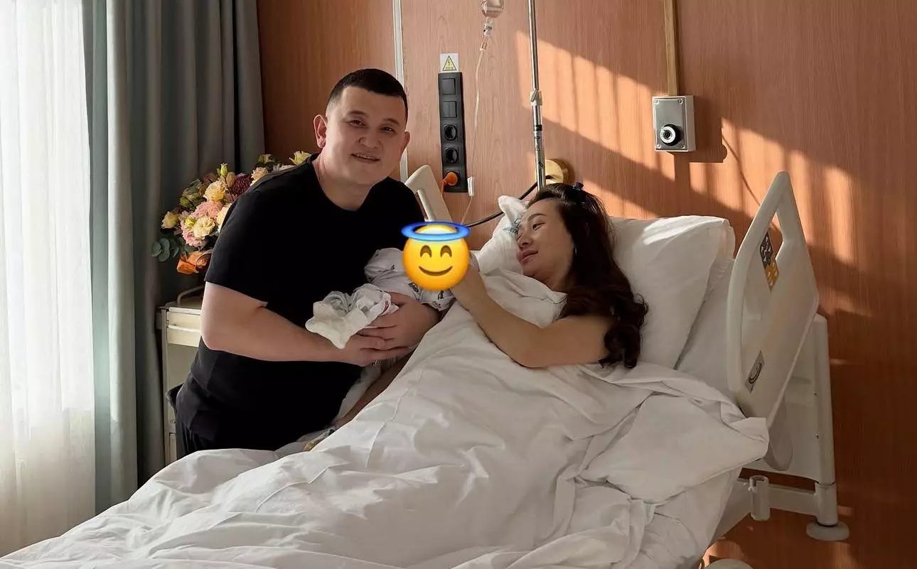 Танымал блогер Елдос Қадырханов 9 жылдан кейін әке атанды