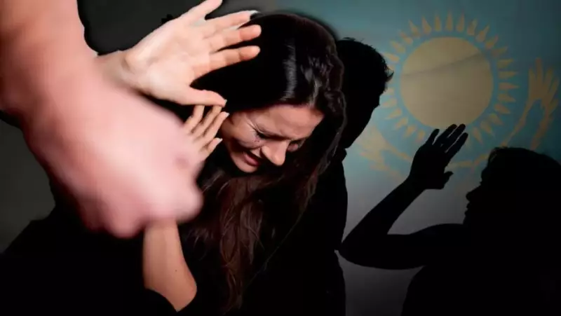 Сделал инвалидом и снимается в TikTok: казахстанцев шокировала история о бытовом насилии